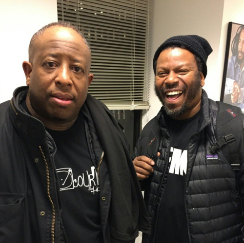 king of chill dj premier