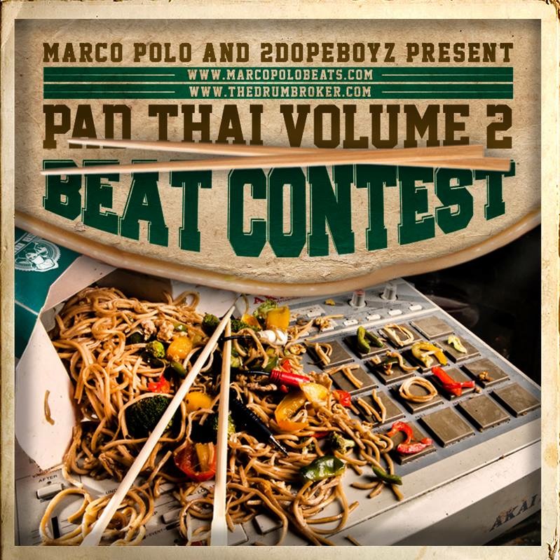 Marco Polo Pad Thai Beat Contest