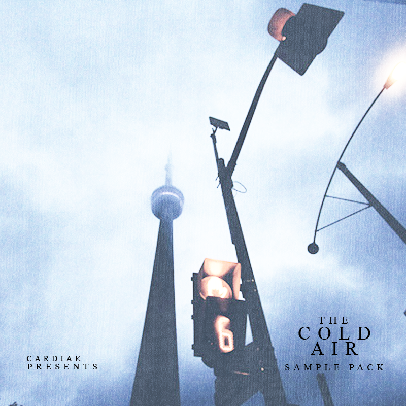 Cardiak Presents - The Cold Air Sample Pack