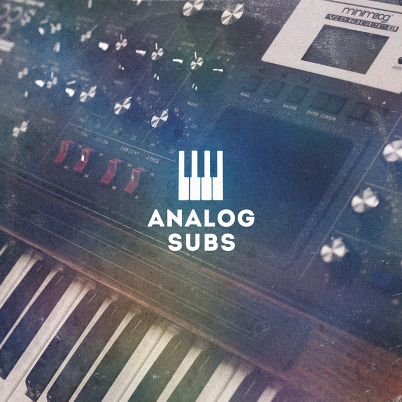 Drum Broker - Analog Subs - Basic