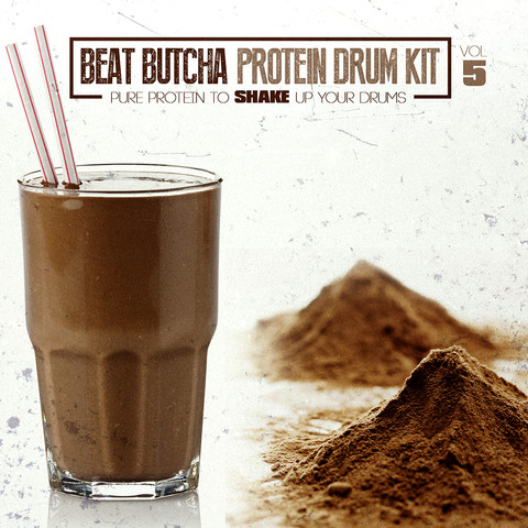 Beat_Butcha_-_Pure_Protein_Vol._5_large
