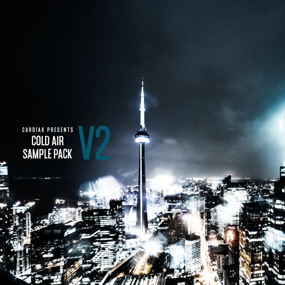 Cardiak Presents Cold Air Sample Pack Vol. 2