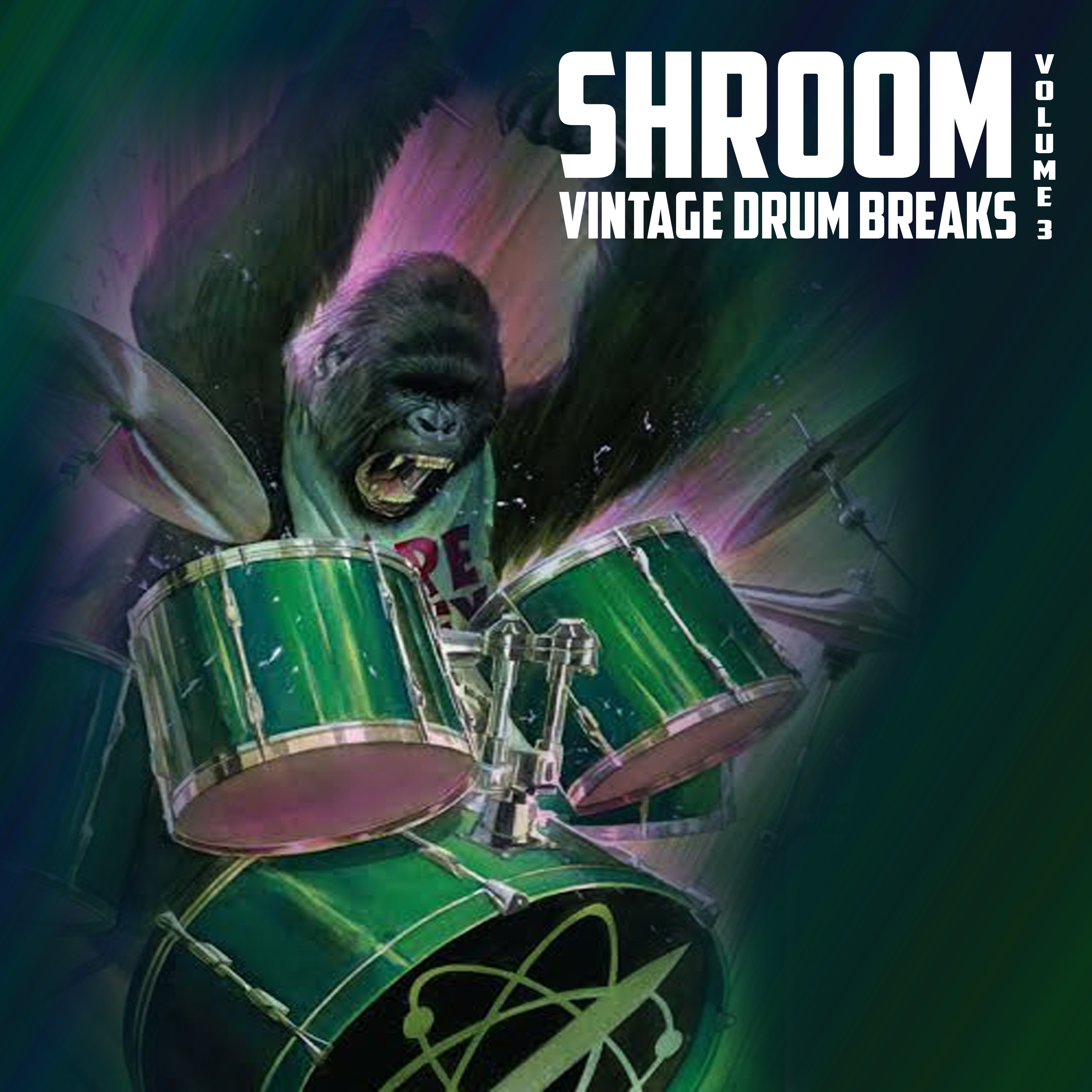 shroom-vintage-drum-breaks-vol-3-artwork-by-jason-warner