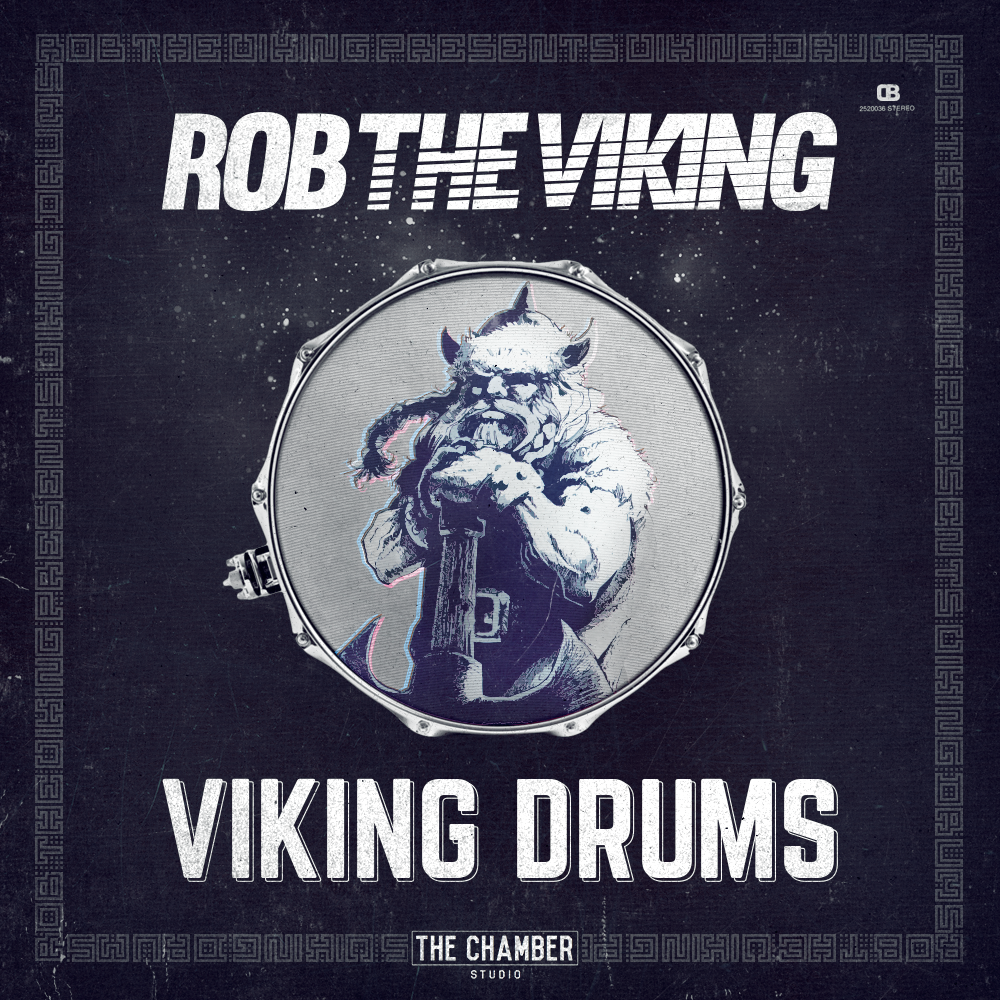 rob the viking - viking drums